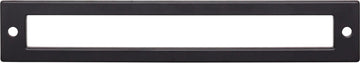 Lynwood Hollin Backplate 6 5/16 Inch Flat Black TPK-TK926BLK