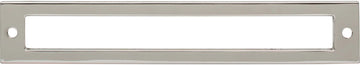 Lynwood Hollin Backplate 6 5/16 Inch Polished Nickel TPK-TK926PN
