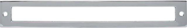 Lynwood Hollin Backplate 7 9/16 Inch Polished Chrome TPK-TK927PC