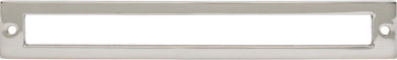 Lynwood Hollin Backplate 7 9/16 Inch Polished Nickel TPK-TK927PN