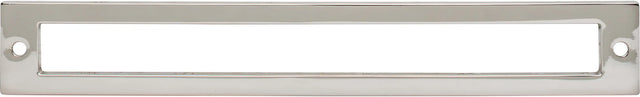 Lynwood Hollin Backplate 7 9/16 Inch Polished Nickel TPK-TK927PN