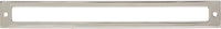 Lynwood Hollin Backplate 8 13/16 Inch Polished Nickel TPK-TK928PN