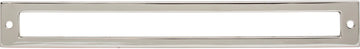 Lynwood Hollin Backplate 8 13/16 Inch Polished Nickel TPK-TK928PN