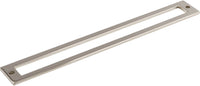 Lynwood Hollin Backplate 8 13/16 Inch Polished Nickel