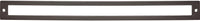Lynwood Hollin Backplate 12 Inch Ash Gray TPK-TK929AG