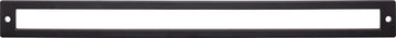 Lynwood Hollin Backplate 12 Inch Flat Black TPK-TK929BLK