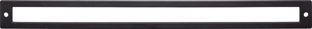 Lynwood Hollin Backplate 12 Inch Flat Black TPK-TK929BLK