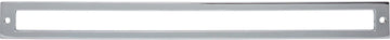 Lynwood Hollin Backplate 12 Inch Polished Chrome TPK-TK929PC