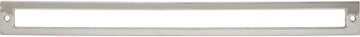 Lynwood Hollin Backplate 12 Inch Polished Nickel TPK-TK929PN