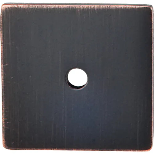 Sanctuary Square Backplate 1 1/4'' TK95TB Tuscan Bronze