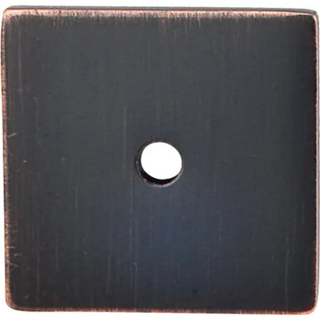 Sanctuary Square Backplate 1 1/4'' TK95TB Tuscan Bronze