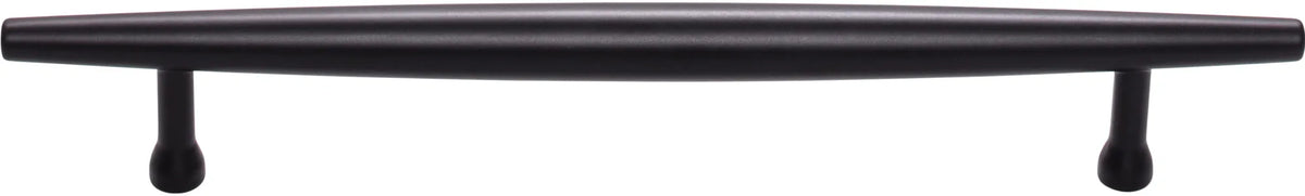 Lynwood Allendale Pull 6 5/16 Inch Flat Black TPK-TK965BLK