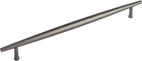 Lynwood Allendale Pull 12 Inch Ash Gray