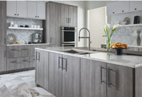 Lynwood Allendale Pull 12 Inch Ash Gray