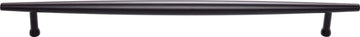 Lynwood Allendale Pull 12 Inch Flat Black TPK-TK967BLK