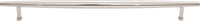 Lynwood Allendale Pull 12 Inch Polished Nickel TPK-TK967PN
