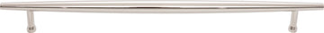 Lynwood Allendale Pull 12 Inch Polished Nickel TPK-TK967PN