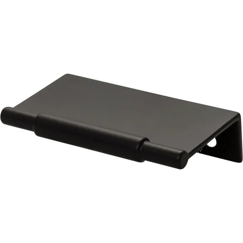 Lynwood Crestview Tab Pull 3 Inch  TK970BLK