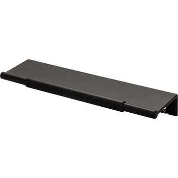 Lynwood Crestview Tab Pull 6 Inch  TK972BLK