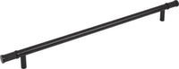 Garrison Burnham 12'' cc Bar Pull TK3237BLK