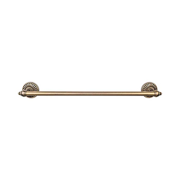Tuscany Bath 24'' Single Towel Bar TUSC8GBZ German Bronze