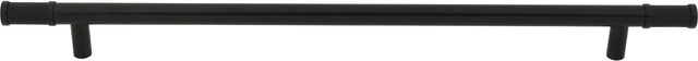 Garrison Burnham 18'' cc Bar Pull TK3239BLK