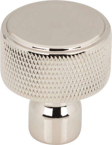 Garrison Knob 1 1/8'' Polished Nickel TK3260PN