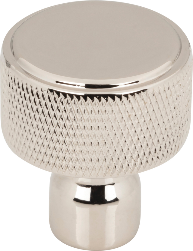 Garrison Knob 1 1/8'' Polished Nickel TK3260PN