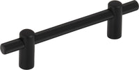 Garrison Dempsey 3 3/4'' cc Bar Pull TK3252BLK