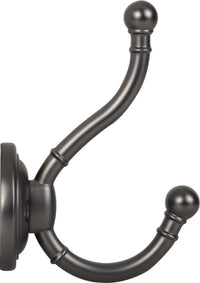 Ryland Hooks Kara Hook 4 1/2'' Ash Gray TK1063AG