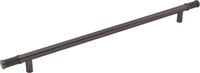 Garrison Burnham 18'' cc Bar Pull TK3239AG