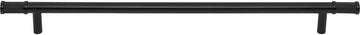 Garrison Burnham 12'' cc Bar Pull TK3237BLK