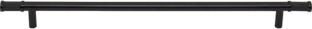 Garrison Burnham 12'' cc Bar Pull TK3237BLK