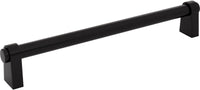 Coddington Lawrence Appliance Pull 18'' cc Flat Black TK3217BLK
