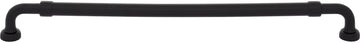 Coddington Holden Pull 12'' cc Flat Black TK3185BLK