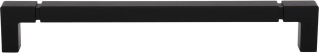 Coddington Langston Appliance Pull 12'' cc Flat Black TK3227BLK