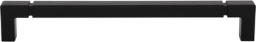 Coddington Langston Appliance Pull 18'' cc Flat Black TK3228BLK