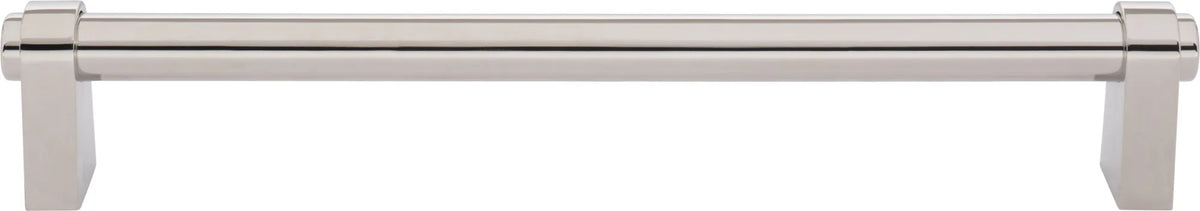 Coddington Lawrence Appliance Pull 18'' cc Polished Nickel TK3217PN