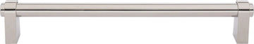 Coddington Lawrence Appliance Pull 18'' cc Polished Nickel TK3217PN