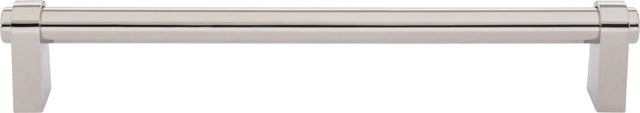 Coddington Lawrence Appliance Pull 18'' cc Polished Nickel TK3217PN