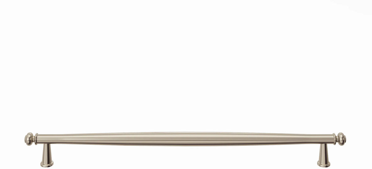 Coddington Pull 12'' cc Polished Nickel TK3196PN