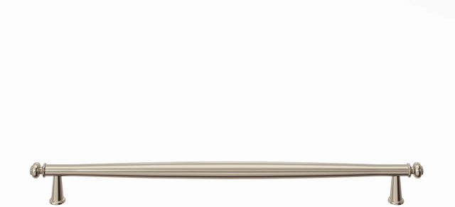 Coddington Pull 12'' cc Polished Nickel TK3196PN