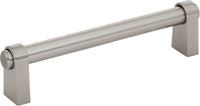 Coddington Lawrence Pull 5 1/16'' cc Brushed Satin Nickel TK3211BSN