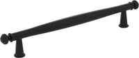 Coddington Pull 6 5/16'' cc Flat Black TK3193BLK