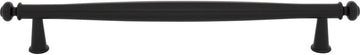 Coddington Appliance Pull 12'' cc Flat Black TK3197BLK
