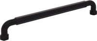 Coddington Dustin Appliance Pull 18'' cc Flat Black TK3208BLK