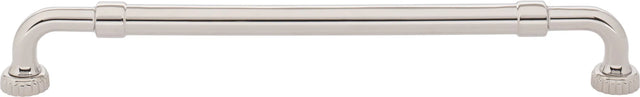 Coddington Holden Pull 8 13/16'' cc Polished Nickel TK3184PN