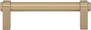 Coddington Lawrence Pull 3 3/4'' cc Honey Bronze TK3210HB