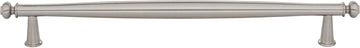 Coddington Pull 8 13/16'' cc Brushed Satin Nickel TK3195BSN