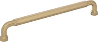 Coddington Dustin Pull 7 9/16'' cc Honey Bronze TK3204HB